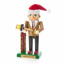 A Christmas Story Mr. Parker With Leg Lamp Nutcracker, 11"