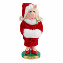 Disney Miss Piggy Nutcracker, 10"