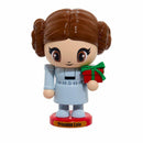 Star Wars Little Legends Princess Leia Nutcracker, 5"