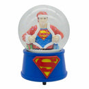 DC Comics Superman 100MM Musical Water Globe