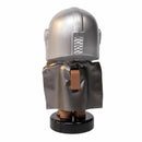 Star Wars Little Legends Mandalorian Nutcracker, 5"