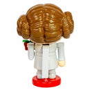 Star Wars Little Legends Princess Leia Nutcracker, 5"