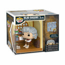 Funko POP! Nooks Lord of the Rings Bilbo Baggins in Bag-End Vinyl Figure (