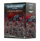Warhammer 40,000: Armageddon Battalion - Deathwatch