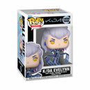 Funko POP! Games League of Legends K/DA Evelynn 3.75" Vinyl Figure (