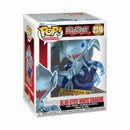 Funko POP! Animation Yu-Gi-Oh! Blue-Eyes White Dragon Vinyl Figure (