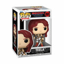 Funko POP! Movies Masters of the Universe Teela (Live Action) Vinyl Figure (