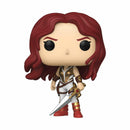 Funko POP! Movies Masters of the Universe Teela (Live Action) Vinyl Figure (
