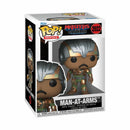 Funko POP! Movies Masters of the Universe Man-At-Arms (Live Action) Vinyl Figure (