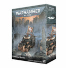 Warhammer 40,000: Astra Militarum - Commissar Graves