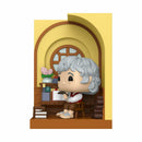 Funko POP! Nooks Lord of the Rings Bilbo Baggins in Bag-End Vinyl Figure (