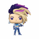 Funko POP! Games League of Legends K/DA Akali 3.75" Vinyl Figure (