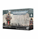 Warhammer 40,000: Adepta Sororitas - Intranzia Fraye, Dogmata Superior