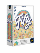 Fifty Strategy Board Game