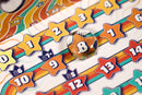 Fifty Strategy Board Game