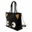 Chococat Stars Tote Crossbody Bag with Coin Bag