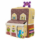 Monsters University Oozma Kappa House Figural Mini Backpack