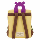 Monsters University Oozma Kappa House Figural Mini Backpack