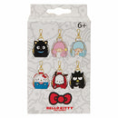 Sanrio Characters Mystery Mini Backpack Keychain Charm (ONE RANDOM CHARM)