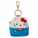 Sanrio Characters Mystery Mini Backpack Keychain Charm (ONE RANDOM CHARM)