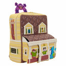 Monsters University Oozma Kappa House Figural Mini Backpack
