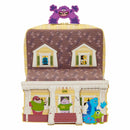 Monsters University Oozma Kappa House Figural Mini Backpack