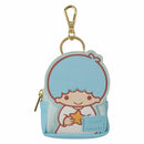 Sanrio Characters Mystery Mini Backpack Keychain Charm (ONE RANDOM CHARM)