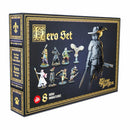 The Cats of Mont Saint-Michel: Hero Miniatures Set