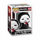 Funko POP! Movies Scream Ghost Face Tongue in Cheek 3.75" Vinyl Figure (