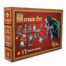 The Cats of Mont Saint-Michel: Vermin Army Miniatures