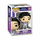 Funko POP! Animation K-Pop Demon Hunters Bobby 3.75" Vinyl Figure (