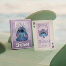 Disney Stitch Inspired Playing Cards, Purple