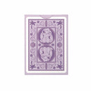 Disney Stitch Inspired Playing Cards, Purple