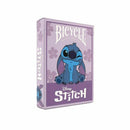 Disney Stitch Inspired Playing Cards, Purple
