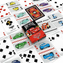 Disney and Pixar Cars Inspired Playing Cards: Cars