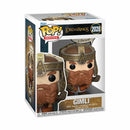 Funko POP! Movies The Lord of the Rings Gimli 3.75" Vinyl Figure (