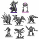 UNMATCHED Adventures: TMNT Extra Toppings Miniatures Pack
