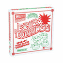 UNMATCHED Adventures: TMNT Extra Toppings Miniatures Pack