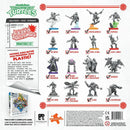 UNMATCHED Adventures: TMNT Extra Toppings Miniatures Pack