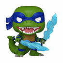 Funko POP! Animation TMNT x Godzilla Leonardo 3.75" Vinyl Figure (