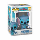 Funko POP! Disney Stitch with Mood Chart 3.75" Vinyl Figure (