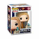 Funko POP! Heroes Supergirl Kara Zor-El with Cedric 3.75" Vinyl Figure (
