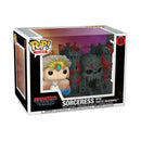 Funko POP! Town Masters of the Universe Sorceress with Castle Grayskull Vinyl Figure (