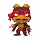 Funko POP! Animation TMNT x Godzilla Raphael x Rodan Vinyl Figure (