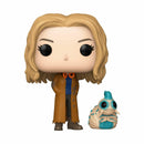 Funko POP! Heroes Supergirl Kara Zor-El with Cedric 3.75" Vinyl Figure (