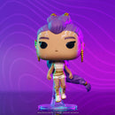 Funko POP! Animation K-Pop Demon Hunters Rumi (What It Sounds Like) 3.75" Vinyl Figure (