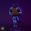 Funko POP! Animation K-Pop Demon Hunters Rumi (What It Sounds Like) CHASE Vinyl Figure (