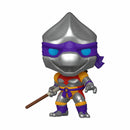 Funko POP! Animation TMNT x Godzilla Donatello x Jet Jaguar Vinyl Figure (