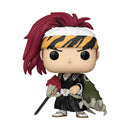 Funko POP! Animation Bleach Renji Abarai 3.75" Vinyl Figure (