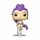 Funko POP! Animation K-Pop Demon Hunters Rumi (What It Sounds Like) 3.75" Vinyl Figure (